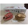 Image 1 : Two Easton And Cooper Baseball Gloves Plus Hockey Training Kit