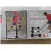 Image 4 : Two Easton And Cooper Baseball Gloves Plus Hockey Training Kit