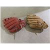 Image 5 : Two Easton And Cooper Baseball Gloves Plus Hockey Training Kit