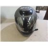 Image 10 : Two Motorcycle Helmets (One Large, One Small)