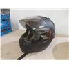 Image 5 : Two Motorcycle Helmets (One Large, One Small)