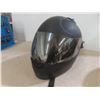 Image 7 : Two Motorcycle Helmets (One Large, One Small)