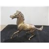 Image 5 : Eight-Inch Bronze Horse Plus Fourteen-Inch Wooden Horse