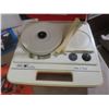 Image 2 : Vintage Sears Sing-A-Long Record Player Plus Fifty 45 RPM Records