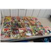 Image 1 : Nineteen Comic Books Including Whizbang, Gold Key, Dell, and Marvel Titles