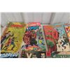 Image 2 : Nineteen Comic Books Including Whizbang, Gold Key, Dell, and Marvel Titles