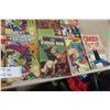 Image 7 : Nineteen Comic Books Including Whizbang, Gold Key, Dell, and Marvel Titles