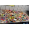 Image 1 : Twenty-Three Comic Books Including Harvey, Archie, Charlton, Dell, and DC Titles