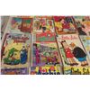 Image 3 : Twenty-Three Comic Books Including Harvey, Archie, Charlton, Dell, and DC Titles