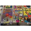 Image 4 : Twenty-Three Comic Books Including Harvey, Archie, Charlton, Dell, and DC Titles