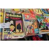 Image 7 : Twenty-Three Comic Books Including Harvey, Archie, Charlton, Dell, and DC Titles