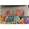 Image 8 : Twenty-Three Comic Books Including Harvey, Archie, Charlton, Dell, and DC Titles
