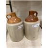 Image 4 : Three Stoneware Jugs Including One Advertising Example