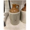 Image 5 : Three Stoneware Jugs Including One Advertising Example