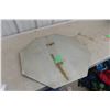 Image 3 : Metal Stop Traffic Sign, Approximately 24" Across