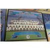 Image 2 : Lot of Framed Toronto Blue Jays Posters and World Series Championship Prints