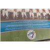 Image 3 : Lot of Framed Toronto Blue Jays Posters and World Series Championship Prints
