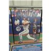 Image 8 : Lot of Framed Toronto Blue Jays Posters and World Series Championship Prints