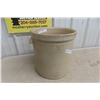 Image 1 : Medalta 5 Gallon Stoneware Crock