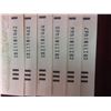 Image 2 : Lot of Six Sequential 1986 Canadian Two Dollar Bills
