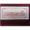 Image 7 : Lot of Five 1954 Canadian Two Dollar Bills