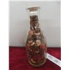 Image 1 : Vintage Crescent Creamery Milk Bottle Filled With Pennies, Over Nine Pounds Total