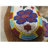 Image 7 : Vintage Cree / Metis Beaded Real Fur Buckskin Moccasins
