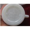 Image 5 : Vintage Anchor Hocking Fire-King Mug Lot Including McDonald's and Domino's Mugs