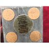 Image 5 : Vintage First Nations Scratch-Carved Candle Holders by Dimu w/ Soapstone Desk Display