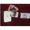 Image 1 : Rare Vintage Air Jordan Work 'M Chutney' Shoe Tag
