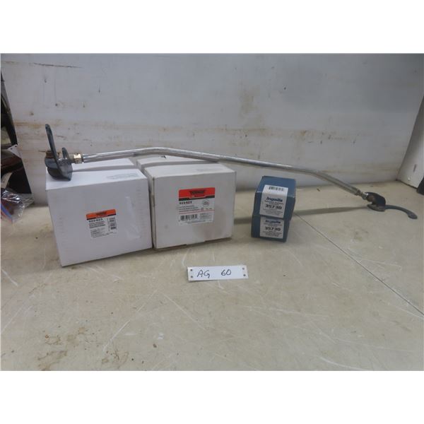 Two Lower Control Arm Bushings, 2012 Mazda 3 Speed Bar, Acura Integra 1995, and Front Honda Camber