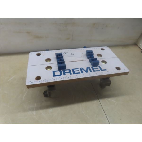 Dremel Work Table