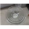Image 13 : Four Pyrex Nesting Bowls, Cutting Board, Proctor Silex Toaster, Black and Decker Mixer, Wooden Spoo
