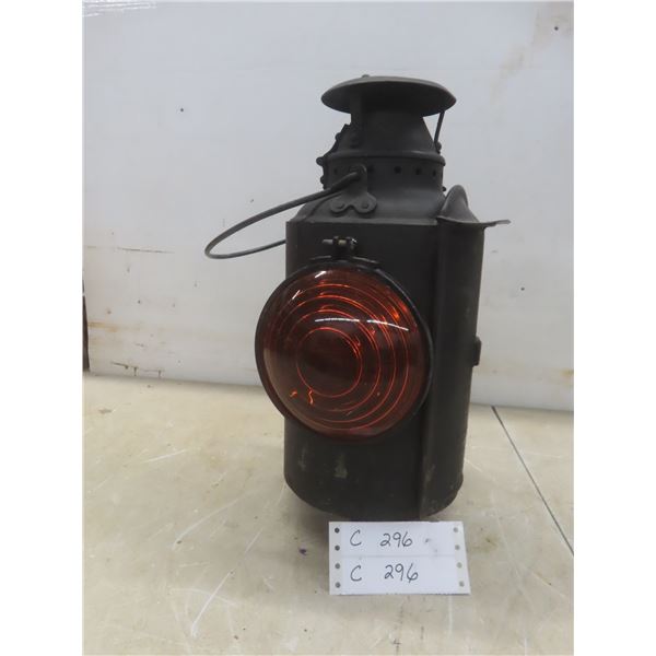 Railway Switchman Lantern
