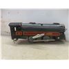 Image 2 : Vintage Marx 3000 Canadian Pacific Tinplate Wind-Up Locomotives