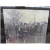 Image 2 : Framed Black and White Soap Box Derby Picture