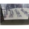 Image 3 : Framed Black and White Soap Box Derby Picture