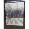 Image 4 : Framed Black and White Soap Box Derby Picture