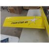 Image 5 : Four-Star 40 Glider Airplane