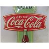Image 4 : Modern Metal Coca-Cola Advertising Sign