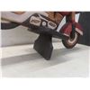 Image 11 : Handcrafted Wooden Motorcycle Approx