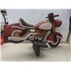 Image 13 : Handcrafted Wooden Motorcycle Approx