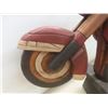Image 2 : Handcrafted Wooden Motorcycle Approx