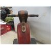 Image 6 : Handcrafted Wooden Motorcycle Approx
