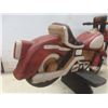 Image 7 : Handcrafted Wooden Motorcycle Approx