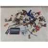 Image 10 : Playmobil Playsets Including Police Station and Pirate Ship