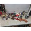 Image 1 : Playmobil Playsets Including Police Station and Pirate Ship