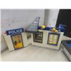 Image 2 : Playmobil Playsets Including Police Station and Pirate Ship