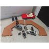 Image 6 : Playmobil Playsets Including Police Station and Pirate Ship