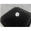 Image 2 : New Moissanite Lab Diamond, Round Brilliant Cut, GHI VVS1, GRA Report, Tests Positive w/ Diamond Te